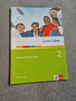 Green Line 2. Vokabeltraining aktiv 2, Arbeitsheft Klasse 6 Wuppertal - Oberbarmen Vorschau