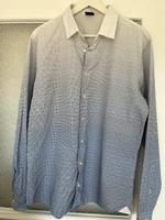 Hugo Boss Hemd Gr L slim fit Sachsen - Chemnitz Vorschau
