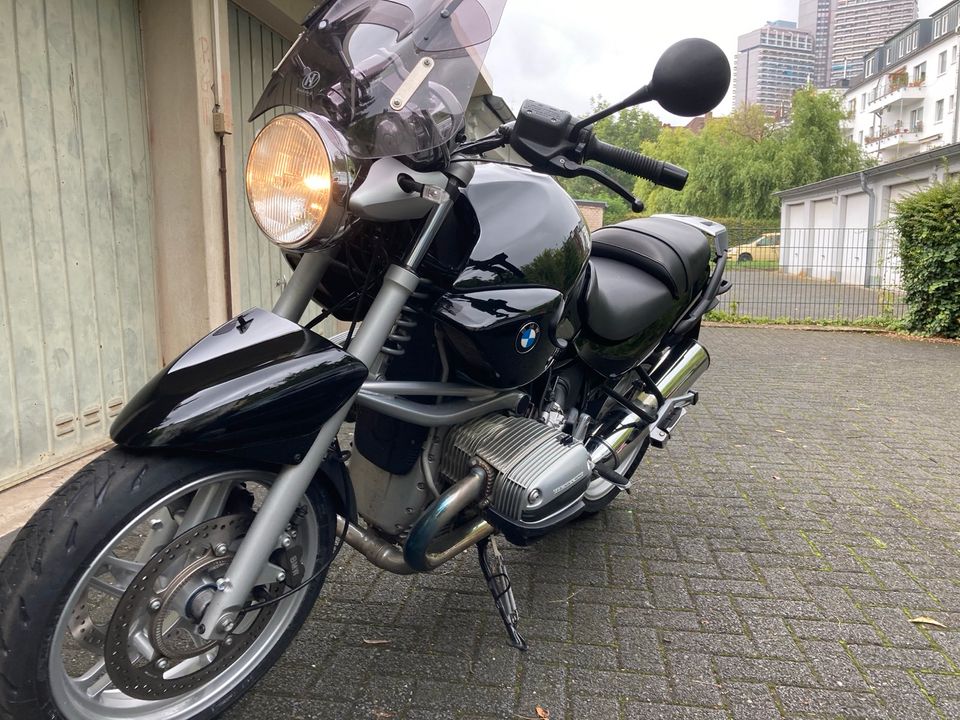 BMW R1150R in Köln