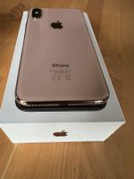 Apple iPhone XS 256GB Gold Dithmarschen - Tellingstedt Vorschau