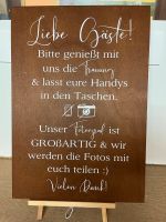 Hochzeit Schild Trauung Baden-Württemberg - Gaggenau Vorschau