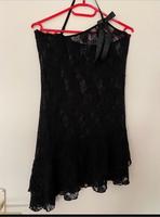 Negligé Dessous schwarz Spitze Gr. 40/42 neuwertig Bonprix Mecklenburg-Vorpommern - Wismar Vorschau