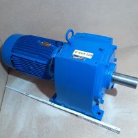 Getriebemotor Stirnradgetriebe 9 KW, 90,6 U/min, 60 mm Welle Nordrhein-Westfalen - Sonsbeck Vorschau