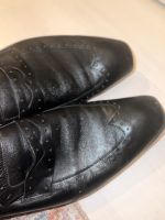 Schuhe Herren Mokassin klasisch Gr.43 schwarz Leder Berlin - Schöneberg Vorschau