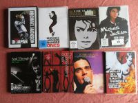 Musik DVD s, Michael Jackson, Robbie Williams Saarland - Homburg Vorschau