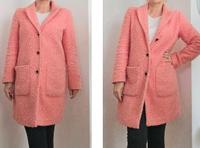 ❤️ S. Oliver * Boucle * Damen * Mantel * 38 * M * Niedersachsen - Achim Vorschau