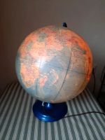 Globus beleuchtet ca 44 cm hoch Niedersachsen - Delligsen Vorschau