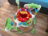 Fisher-Price K7198-Rainforest Jumperoo - Hüpfen-Sitz Bayern - Markt Rettenbach Vorschau