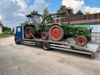 Suchen Oldtimer Schlepper auch defekt Scheunenfund usw Bayern - Wilburgstetten Vorschau