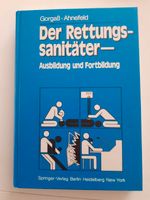 Der Rettungssanitäter - Ausbildung und Fortbildung Bayern - Bobingen Vorschau