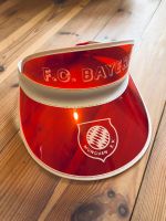 FC Bayern München Cap Summer Visor Retro Vintage Kappe Berlin - Mitte Vorschau