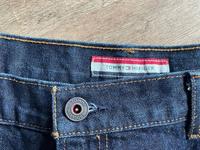 Jeans Tommy Hilfiger 42/32 XXL Dunkelblau Bayern - Volkach Vorschau