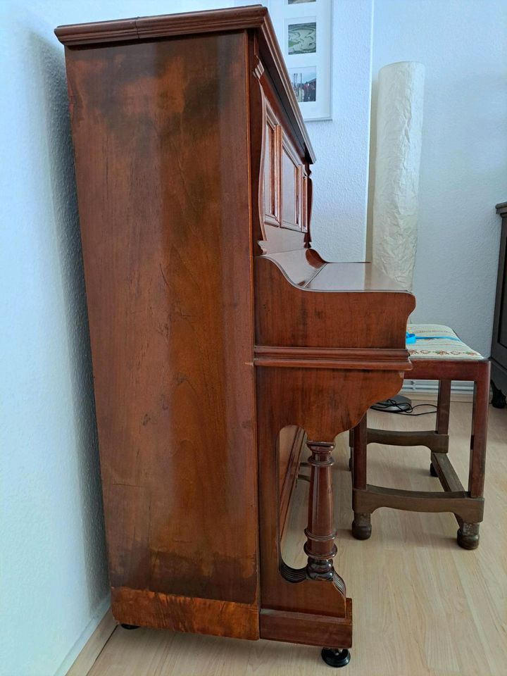 Wunderschönes Klavier sucht neues Zuhause in Wilhelmshaven