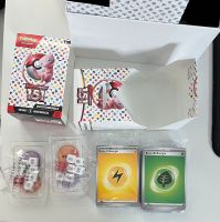 Trainer Box Pokémon Karmesin und Purpur 151 Bayern - Bayreuth Vorschau