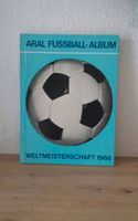 ARAL Fussball Buch Album, Weltmeisterschaft 1966 + Autogrammkarte Baden-Württemberg - Appenweier Vorschau