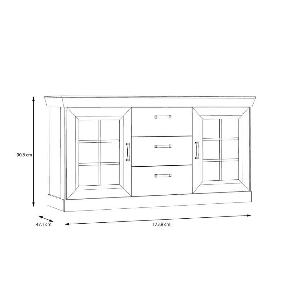 Sideboard Reduziert in Salzwedel