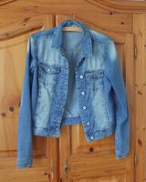 Jeans Jacke Gr 36 Kr. München - Unterhaching Vorschau
