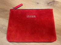 Jem+Bea Clutch, Wickelclutch, Echtleder, Mama, Muttertag, Tasche Baden-Württemberg - Ditzingen Vorschau