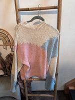 Colourblock Pullover Thüringen - Waltershausen Vorschau