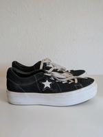 Schuhe Converse Wildleder Niedersachsen - Göttingen Vorschau