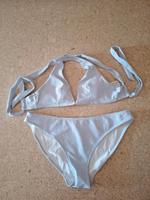 H&M Bikini, blau-weiß Bayern - Schonungen Vorschau