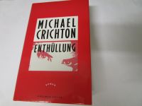 Michael Crichton-Enthüllung-gebunden thriller 1994 Baden-Württemberg - Waiblingen Vorschau