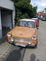 Trabant 601 s deluxe quasi Neuwagen - Tausch mögl. Bayern - Fürth Vorschau