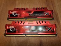 8 GB (2x4) DDR3 1600 Mhz G.SKILL Ripjaws X Schleswig-Holstein - Medelby Vorschau