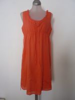 Orangerotes Kleid von Marc O´Polo, Größe 40, Baumwolle Hessen - Flörsheim am Main Vorschau