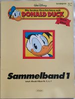 Comic Walt Disney Donald Duck Sammelband 1 Klassik Album 5,6,7 Baden-Württemberg - Gemmingen Vorschau