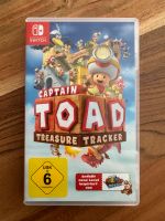 Captain toad treasure tracker switch spiel Konsole Rheinland-Pfalz - Kaiserslautern Vorschau