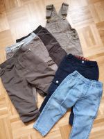 Hosen Set / 6 Hosen Größe 86 Sachsen - Frauenstein Vorschau