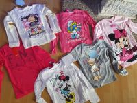 langarmshirts viele modelle und bilder gr 140/146 disney Brandenburg - Schwedt (Oder) Vorschau