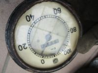 Tachometer AP , 40iger Jahre , Brandenburg - Calau Vorschau