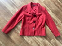 Hucke Damen Blazer Tracht rot, Größe 40 Bayern - Augsburg Vorschau