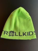 Trollkids Kinder Mütze Wendemütze Beanie Troll 54-56 Blau Grün NE Schleswig-Holstein - Rendsburg Vorschau