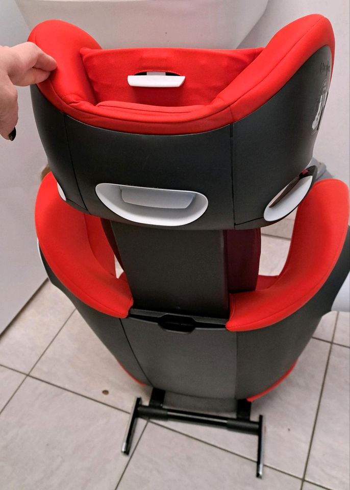 Kindersitz CYBEX SOLUTION M-FIX in Suhl