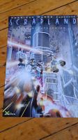 Poster  SCRAPLAND DEEP SILVER XBG GAMES Essen - Essen-Borbeck Vorschau