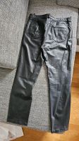 NEU UNGETRAGEN LEDERHOSE LEDER HOSE SCHWARZ 36 Baden-Württemberg - Aalen Vorschau