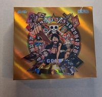 One Piece Roulette Grand Gold Box Booster Display Anime Cards Saarland - Merzig Vorschau