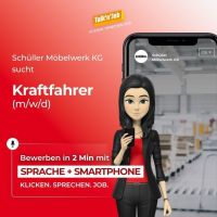 Kraftfahrer / Quereinsteiger (m/w/d) bei Schüller Möbelwerk KG in Herrieden Bayern - Herrieden Vorschau