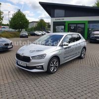 Skoda Fabia Style Nordrhein-Westfalen - Olpe Vorschau