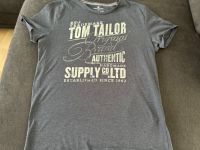 Tom Tailor Shirt Tshirt Gr L graublau blau Rheinland-Pfalz - Klein-Winternheim Vorschau