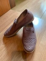 Ecco Schuhe Altrosa Gr. 40 Nordrhein-Westfalen - Issum Vorschau