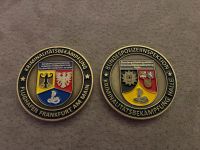 Challengecoin Polizei Coin Bundespolizei Baden-Württemberg - Aichwald Vorschau