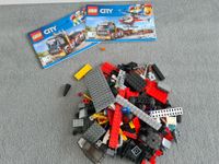 Lego CITY Set 60183 Schwerlaster mit Hubschrauber Kreis Pinneberg - Uetersen Vorschau