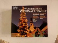 4 CDs - CD-Set - Wunderschöne Weihnachtszeit Bayern - Diedorf Vorschau
