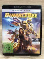 Bumble Bee - Hailee Steinfeld  4k Ultra HD + Blu-ray NEU Bayern - Bad Reichenhall Vorschau