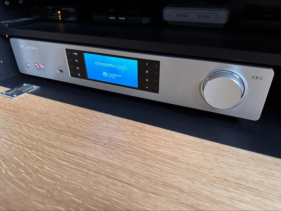 Cambridge Audio CXN v2 Streamer, Topzustand, im Kundenauftrag in Berlin