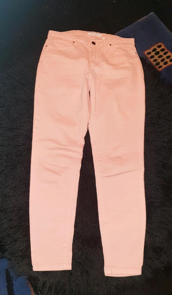 Jeans, rosa, Stretch in Essen